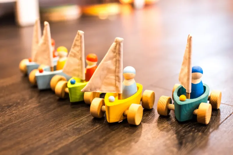 Eco‑Play Revolution: The Future of Sustainable Toys