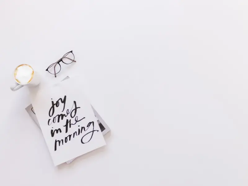 Rediscovering Everyday Joy: Small Shifts That Make Big Difference