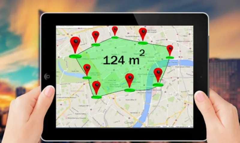 Reconstructing Real Estate : Exploring the benefits of GPS field area calculator app