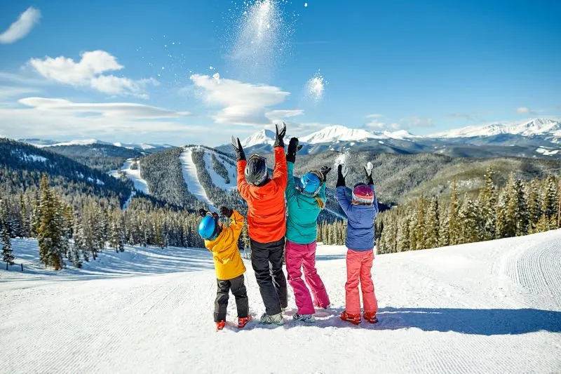 Elevating the Family Ski Vacation: Discovering Resorts Everyone Will Adore Elevating the Family Ski Vacation: Discovering Resorts Everyone Will Adore