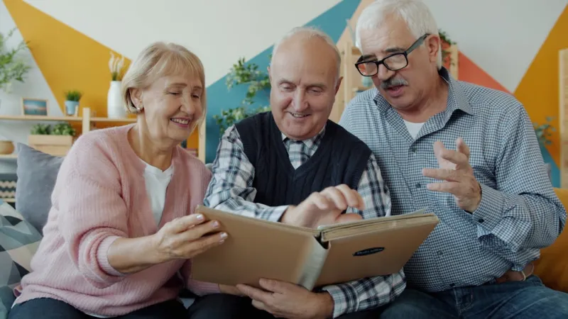Rediscovering Purpose: How Seniors Can Leverage Technology to Enhance Their Lives