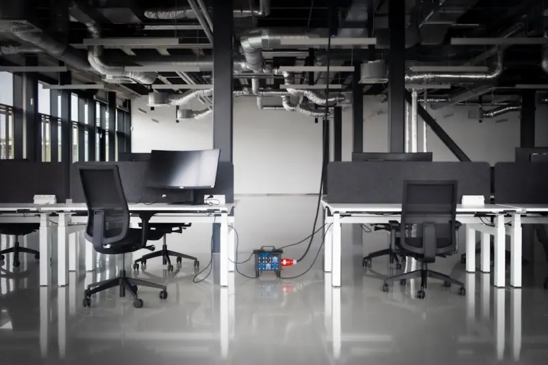 Power‑Smart Workspaces: Harnessing Intelligent Energy Flows for Modern Offices