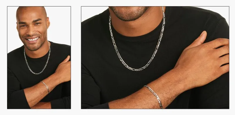 5 Tips to Help You Buy Men's Jewelry