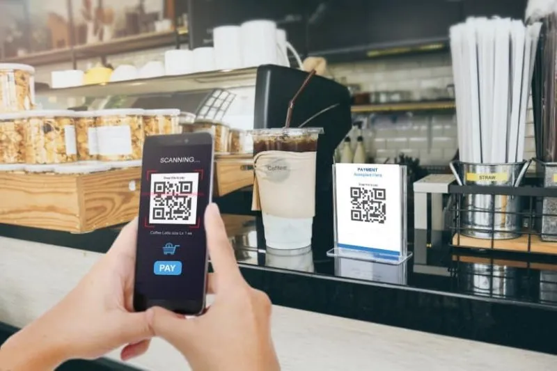 QR Codes Becoming Popular for In-Store Payments
