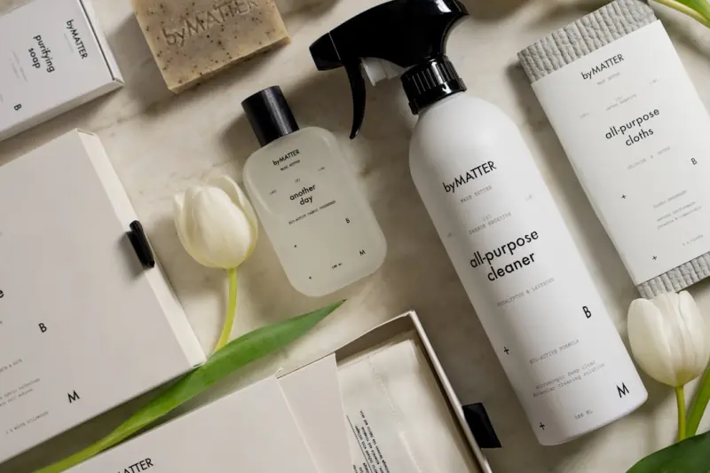Reimagining Home Hygiene: The Fusion of Nature, Data, and DIY Spirit