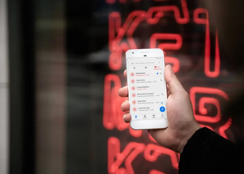 Beyond the Hook: Outsmarting Modern Business Scams