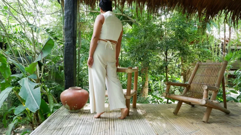 Embracing Sustainable Elegance in Everyday Life