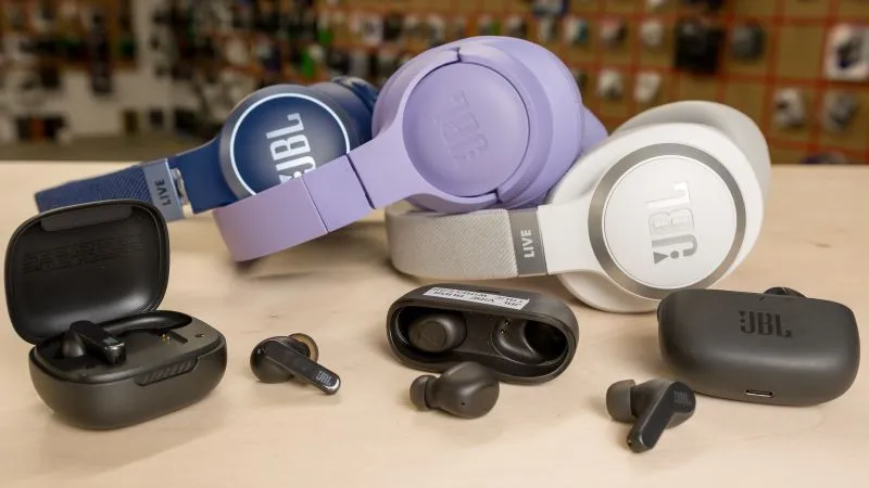 5 Wireless Headphones For all Music Enthusiasts