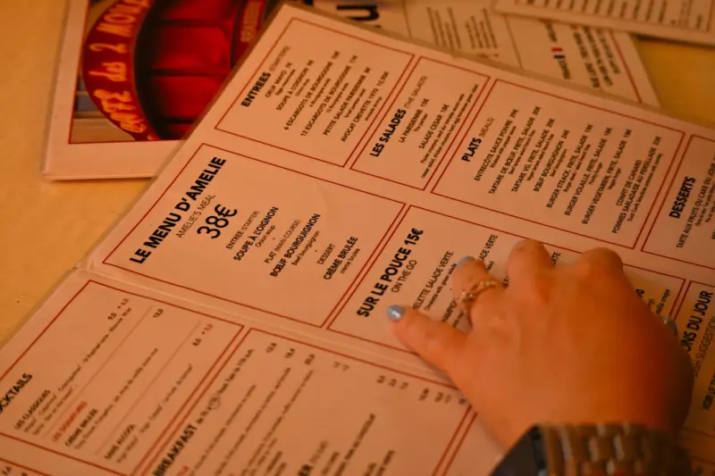 The Future of Flavor: AR Menus, AI Pairings, and Smart Kitchens