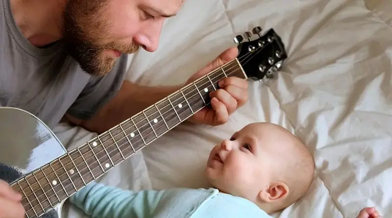 How Music Can Transform Your Baby’s First Year