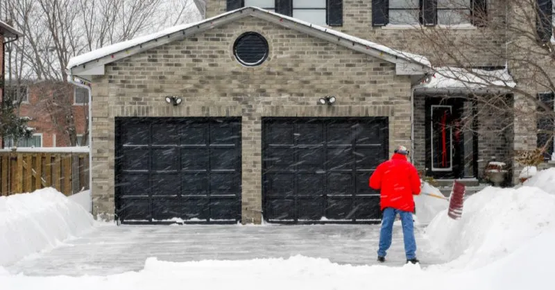 Your Essential Guide to Protecting Your Garage Door This Winter
