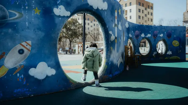 Beyond the Playground: Data‑Driven Design for Kids Safety - Blogging Fusion