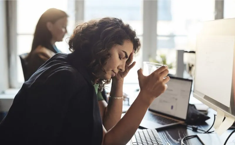 10 Effective Ways to Ease Tension Headaches