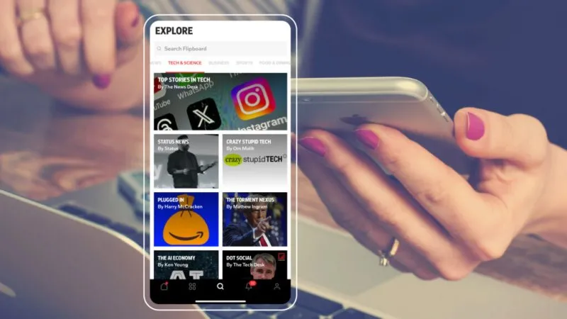 What is Flipboard and How to Use It To Build Content