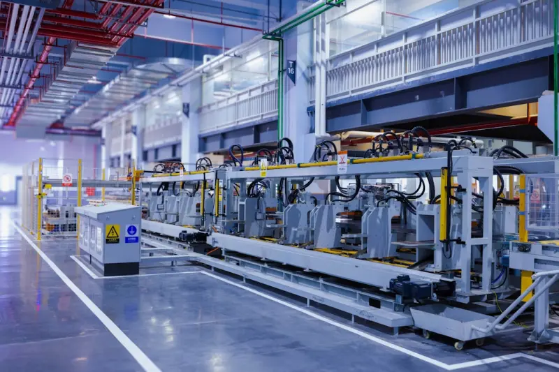 Modular Momentum: Redefining Industrial Equipment for Agility and Sustainability