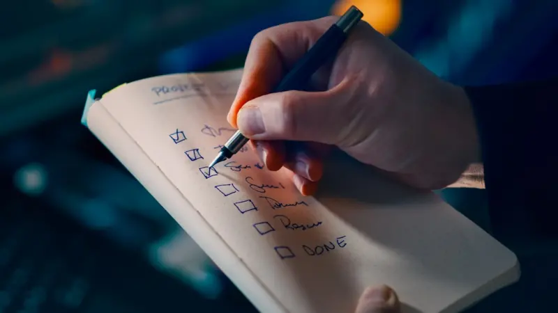 Rethinking Security: From Checklist to Conversation
