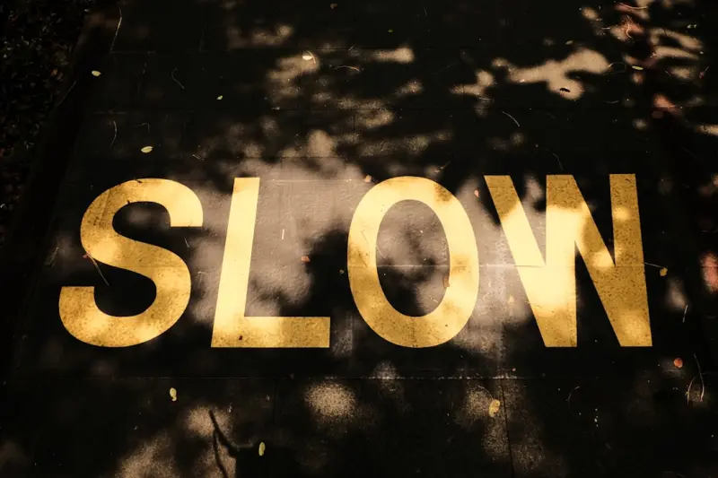 The Business Case for Slow Living: Why Patience Beats Speed