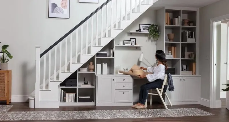 Getting the Most From Your Staircase Space