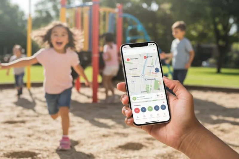 Parenthood: A Professional Perspective on Using AirTags to Track Children