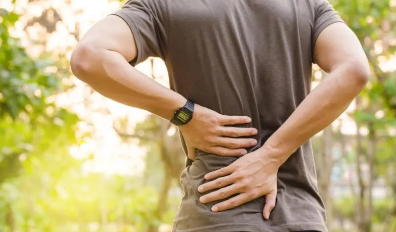 Can A Healthy Lifestyle Help Your Back?