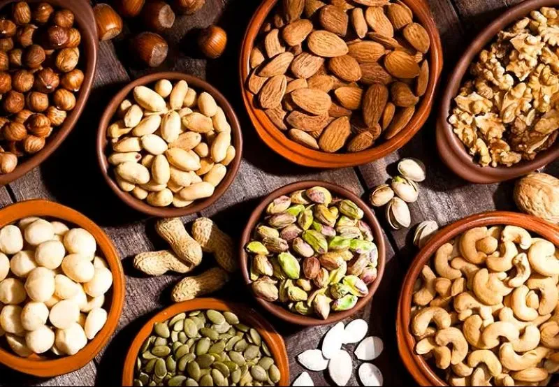 Beyond the Grain: Unpacking the Nutritional Benefits of "Nuts" and Their Health Benefits
