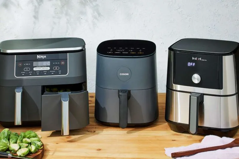 The Ultimate Guide to the Best Air Fryers and Their Health Benefits