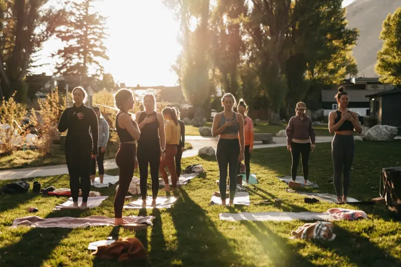 Unlocking the Power of Community-First Wellness: A Fresh Playbook