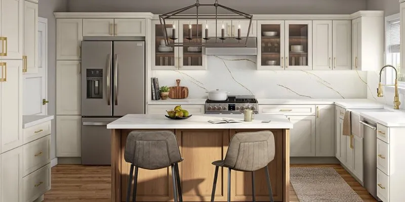 5 Things to Consider Before You Purchase Kitchen Cabinets