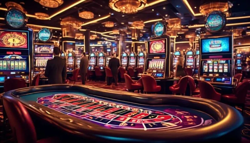 Guide To Data-Driven Casino Marketing