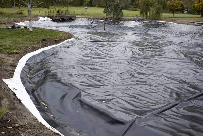 How To Choose A Geomembrane Liner & How To Find A Supplier