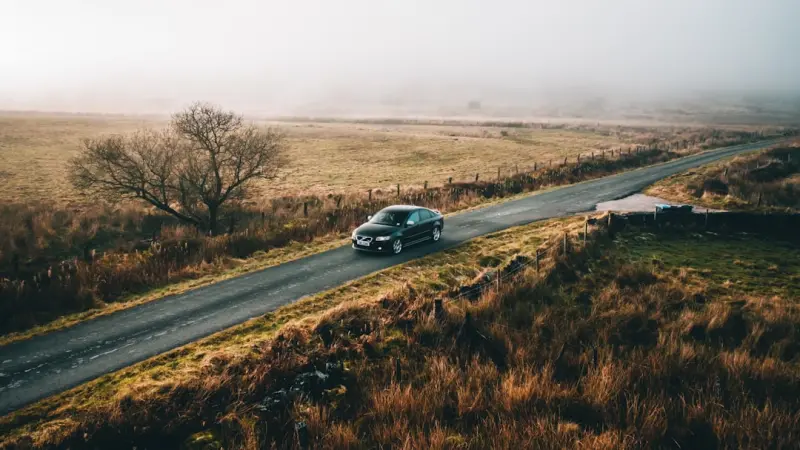 The Road Ahead: How Modern Cars Inspire Creative Innovation