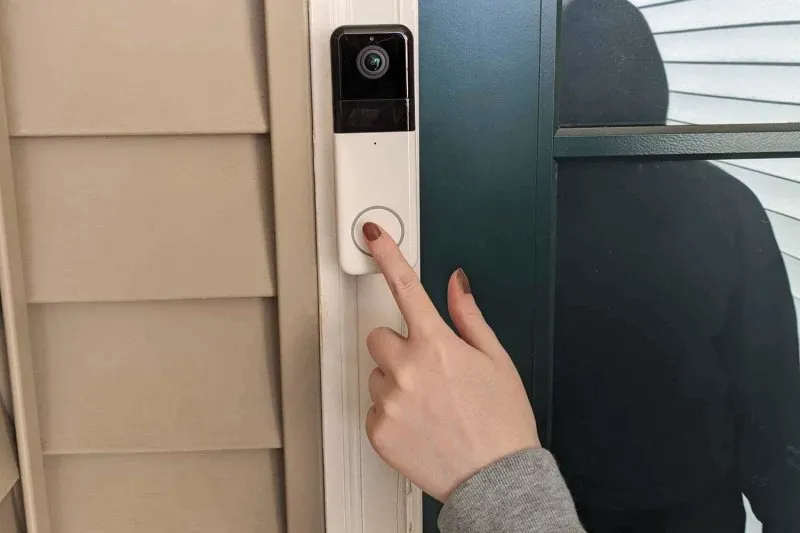 Wireless Video Doorbell