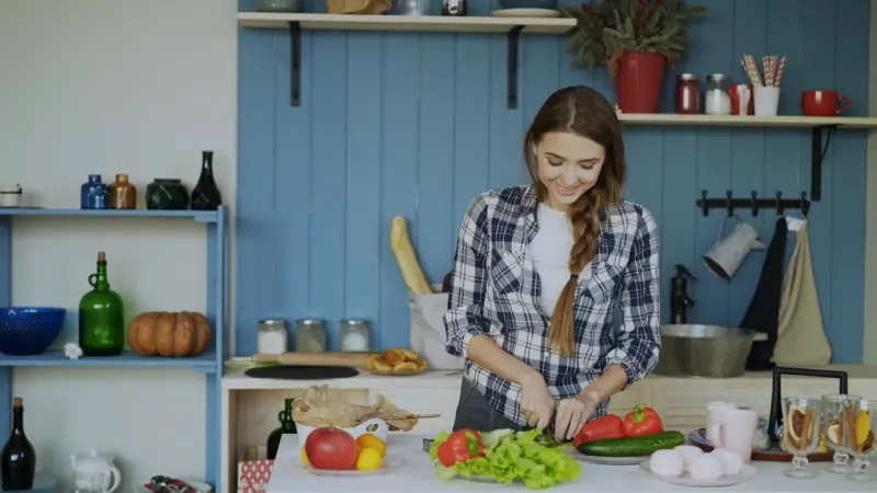 The Kitchen’s Quiet Evolution: How Smart Appliances Are Redefining Home Life