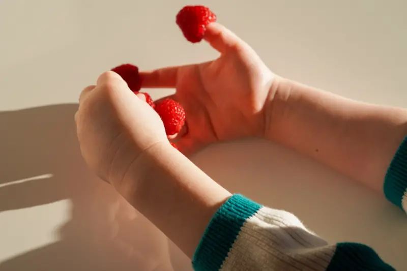 The Surprising Power of Everyday Sensory Play for Babies and Toddlers