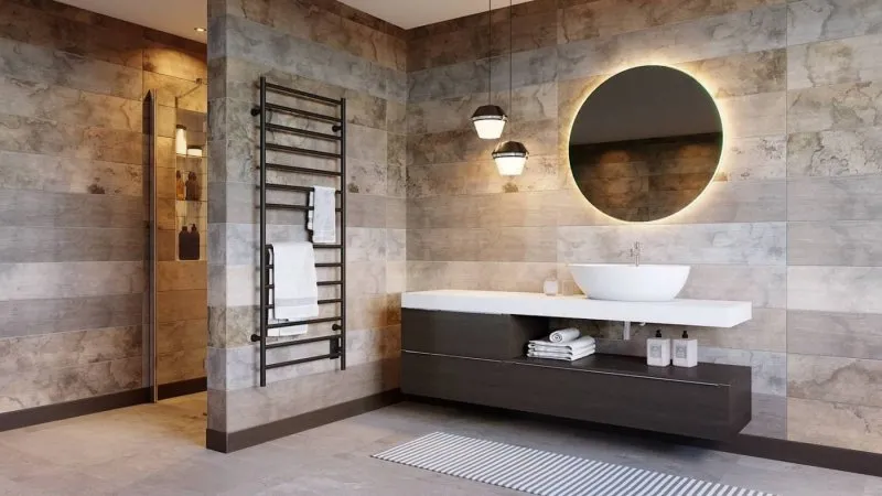 Heated Towel Rails - Why not spoil yourself