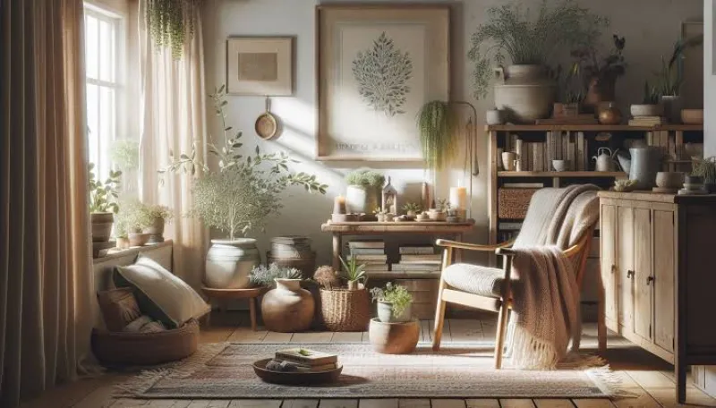 Crafting Your Sanctuary: The Art of Intentional Home Decor for a Life Well-Lived