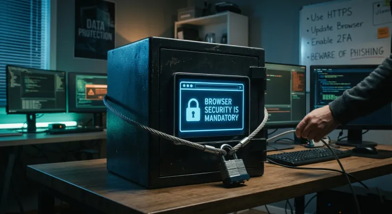The Tools That Convinced Me To Take Browser Security More Serious