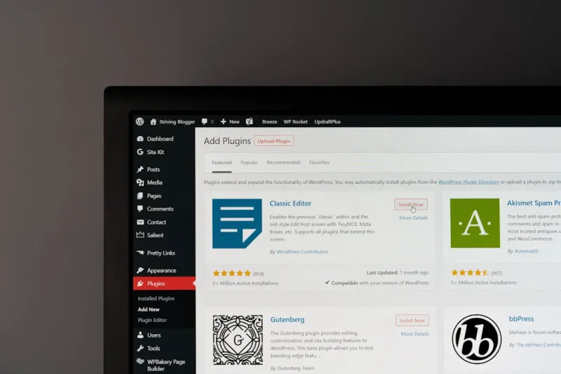 The Role of WordPress Plugins in Sustainable Living and Environmental Conservation