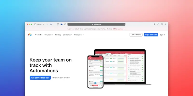 Low‑Code Platforms: Empowering Every Team to Build Software