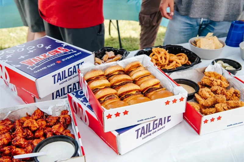 The Gridiron: Elevating the NFL Tailgate Menu