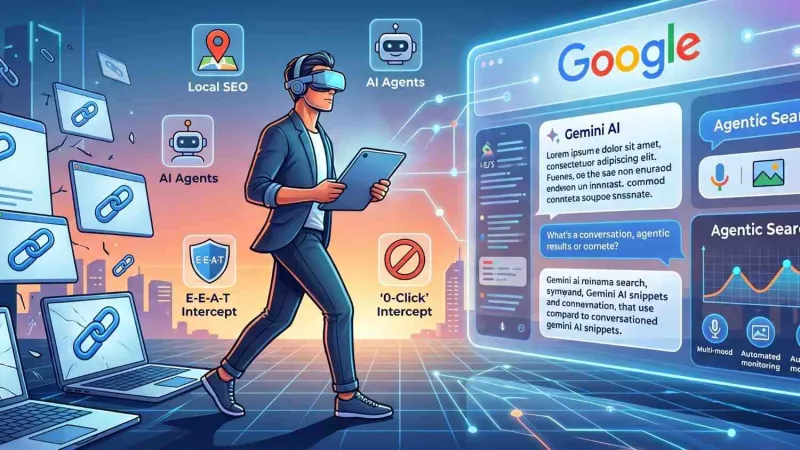 Navigating the New Era of SEO: Core Updates, AI, and E-E-A-T