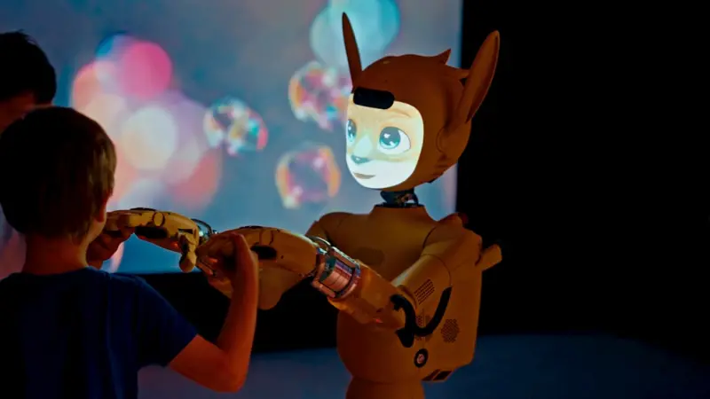 Playful Futures: How Smart Toys Are Shaping Learning and Connection