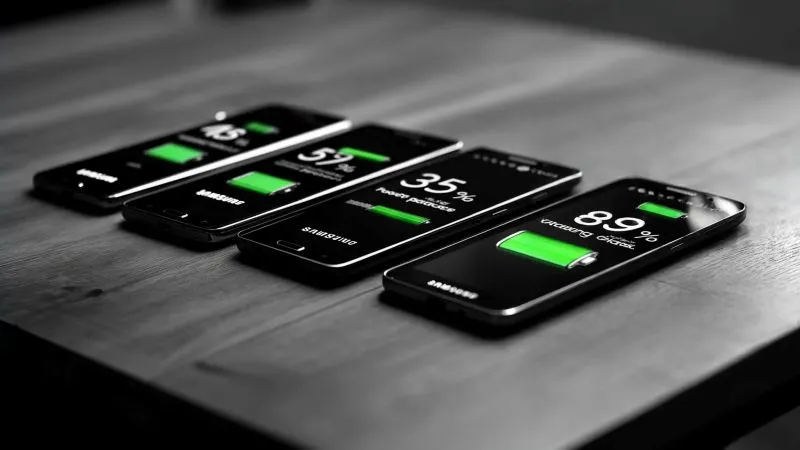 35 Smartphones with the Best Battery Life. These 2 Brands Topped the Field