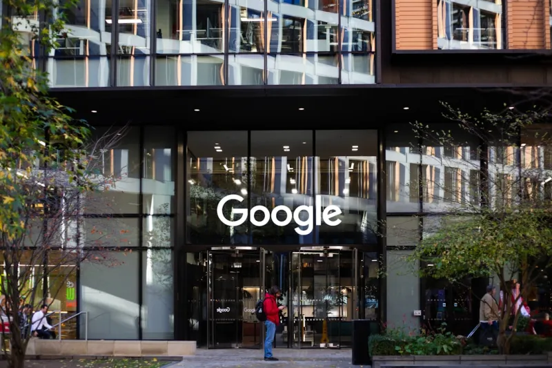 The Future of Google: How Sustainable Living is Revolutionizing the Search Engine Giant