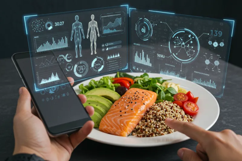 The Digital Pantry: How AI-Driven Nutrition Is Revolutionizing the Grocery Experience