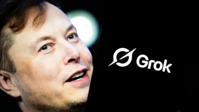 Grok Faces Scrutiny Over Nonconsensual AI-Altered Undressed Images Grok Faces Scrutiny Over Nonconsensual AI-Altered Undressed Images