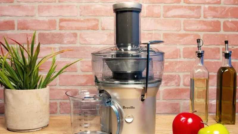 Breville Juicer and what I like about it?