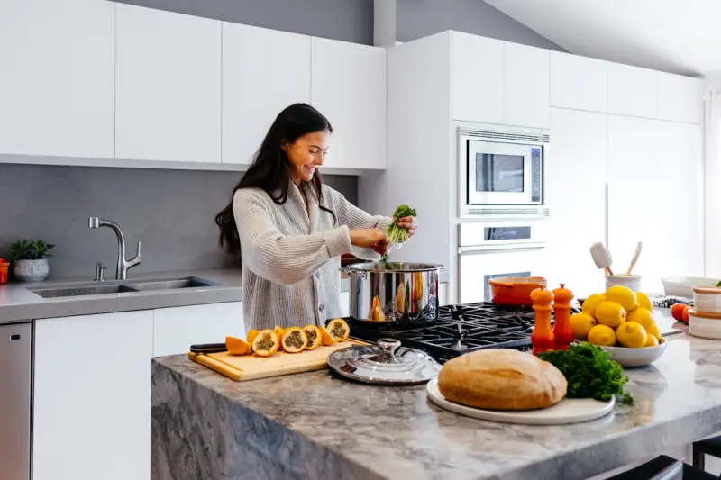 How Seasonal Cooking Revitalizes Your Gut Microbiome