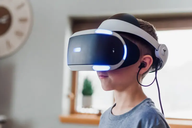 Playful Innovation: How Immersive Tech Is Rewriting Childhood
