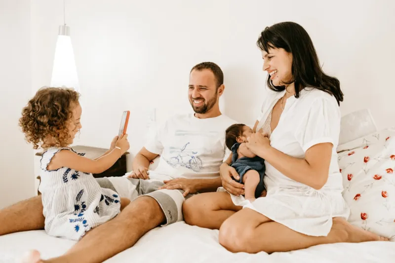 Rebel Parenting: A Modern Dad’s Playbook for Baby & Toddler Success